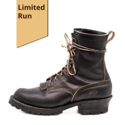 Black Waxed Flesh MTO - Limited Run