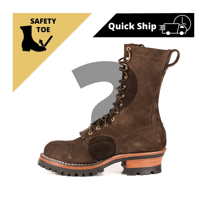 BuilderProâ„¢ Safety Toe - Cutter's Choice - Fastest Lead Time! - Image 4