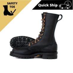 BuilderPro™ Safety Toe -HNW Moderate Arch- Quick Ship!