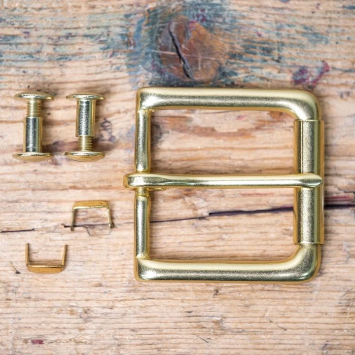 Nicks Heritage Belt 10-12oz-British Tan CXL - Image 3