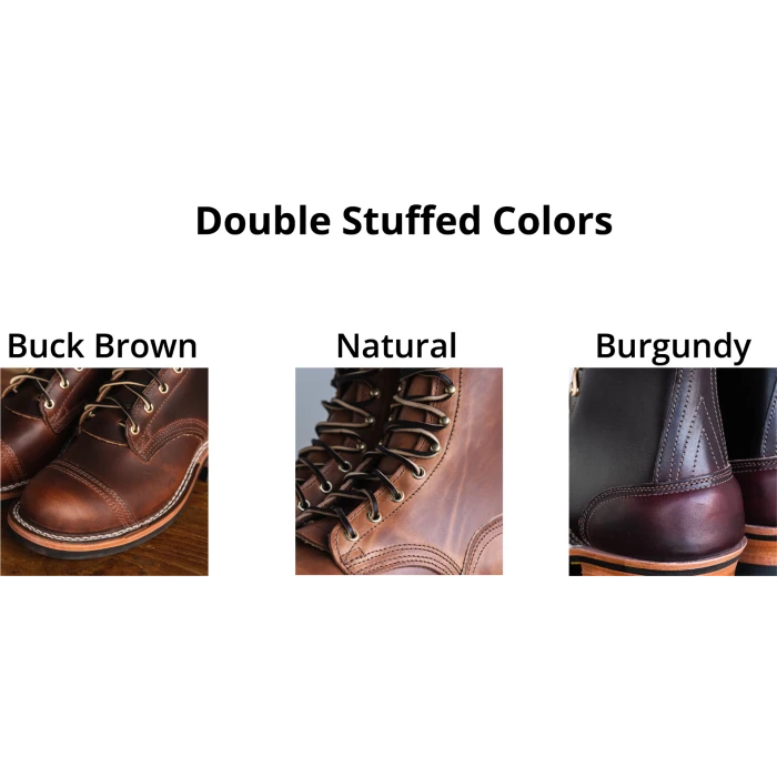 Nicks X Parkhurst V2 - Wickett & Craig Veg Tan - Image 5