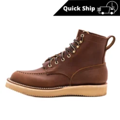 Moc Toe Wedge - Quick Ship