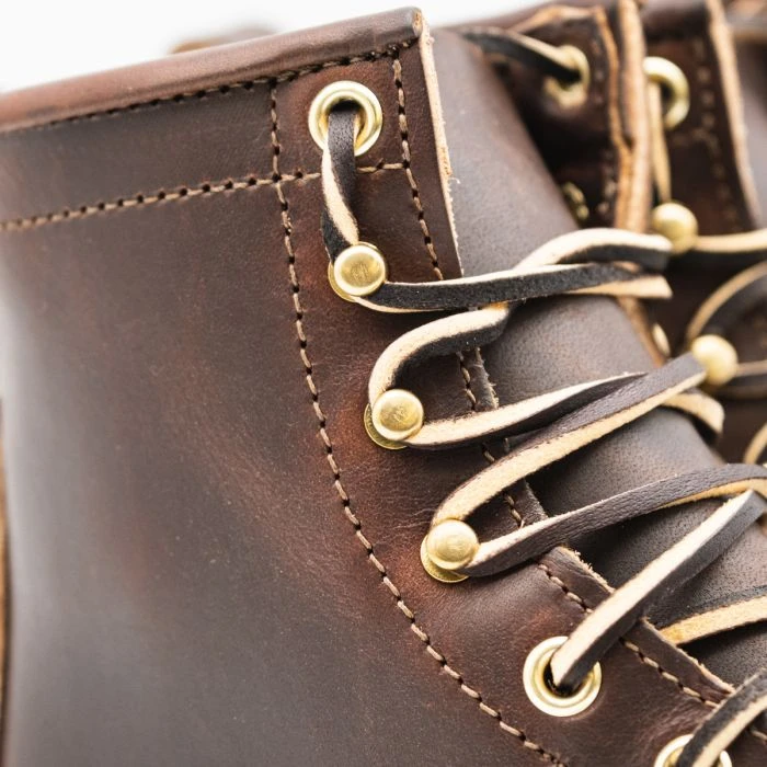 Nicks X Parkhurst V2 - Wickett & Craig Veg Tan - Image 3