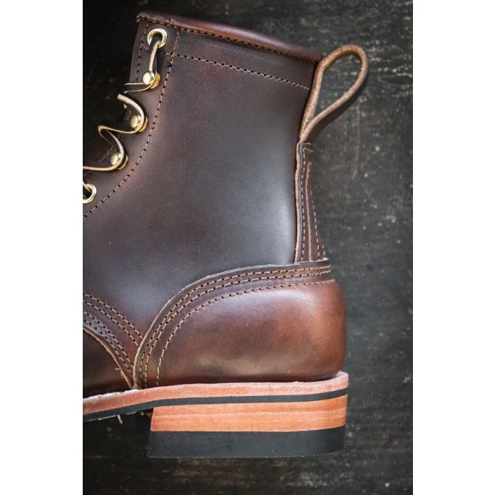 Nicks X Parkhurst V2 - Wickett & Craig Veg Tan