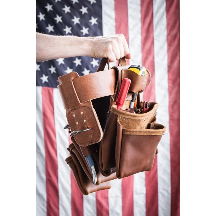 Nicks Framer's Tool Belt